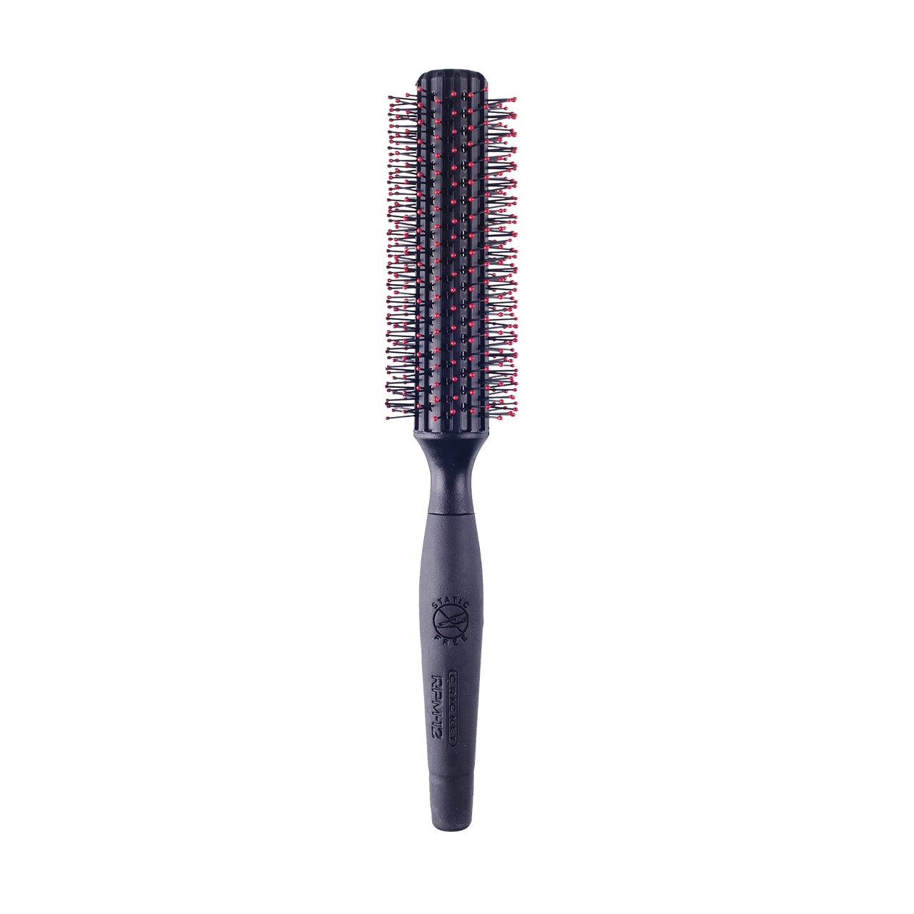 Cricket Static Free Round RPM 12 Brush RPM 12