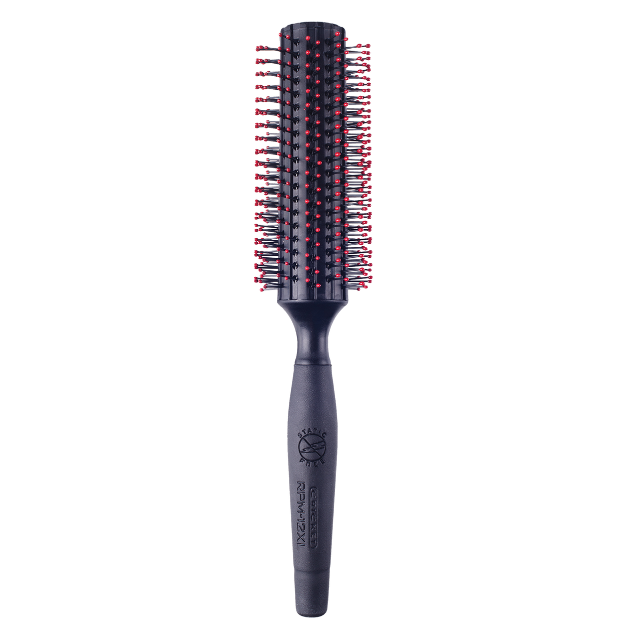 Cricket Static Free Round RPM 12XL Brush RPM 12 XL