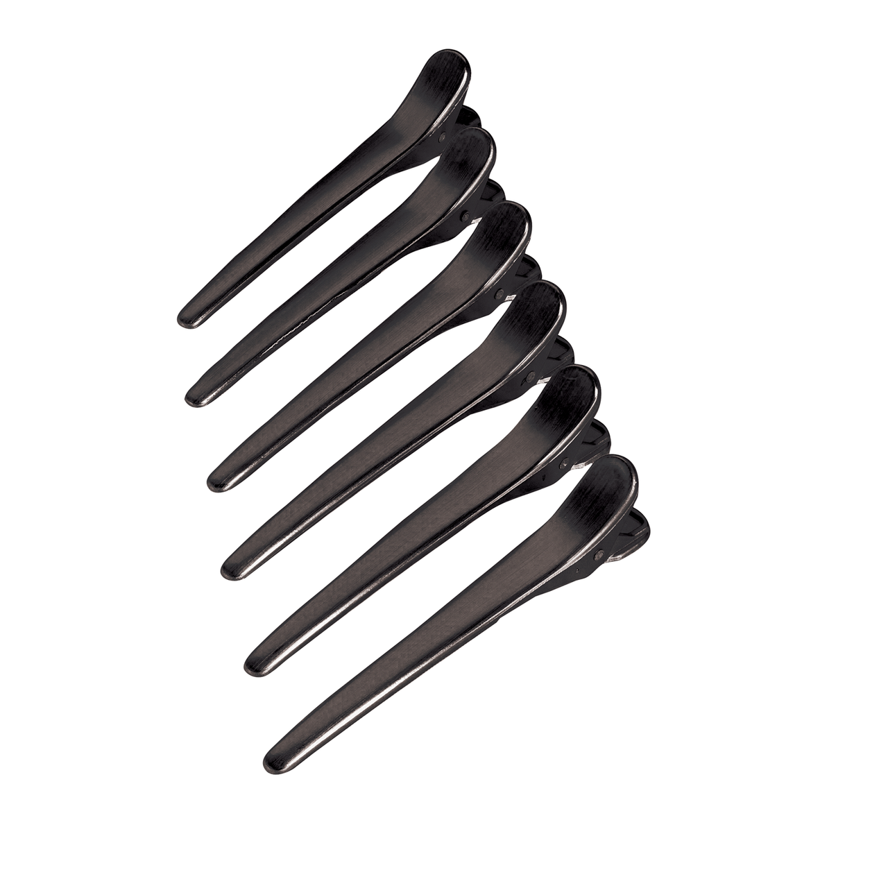 Cricket Ultraclean Clips - Black 6 Count