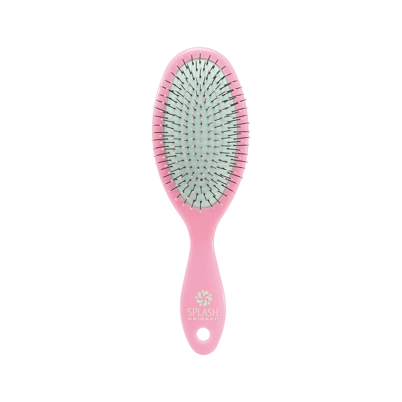 Cricket Splash Detangling Brush - Cotton Candy