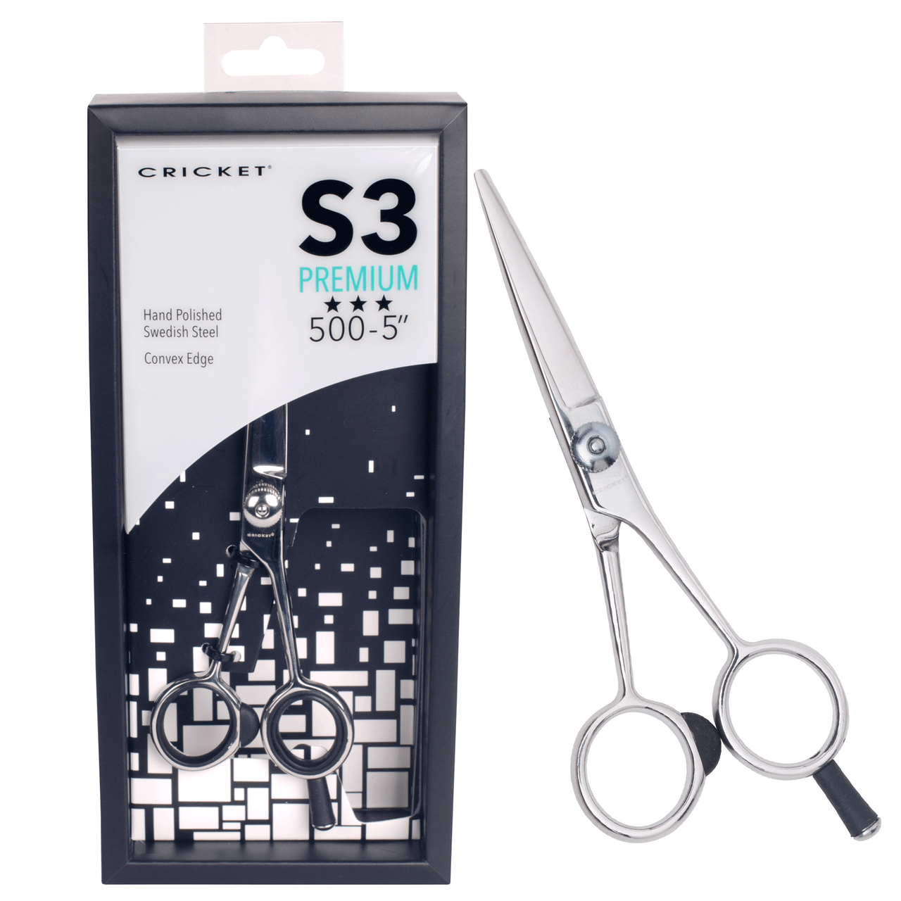 Cricket S-3 Series 500 Shear - 5 Inch