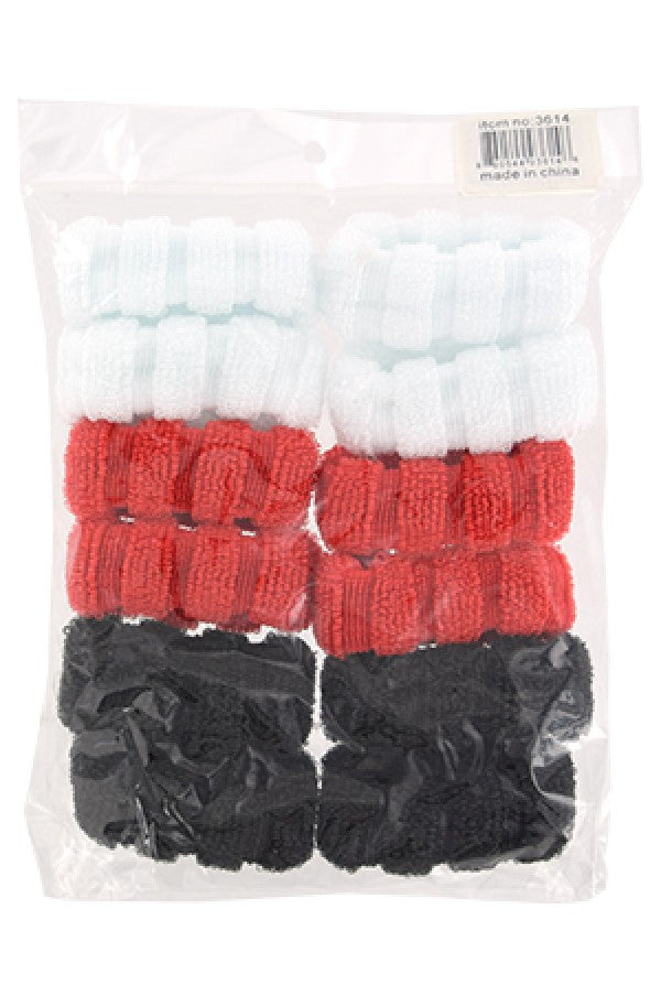3614 MGC Ponytail Holder(12/pk) - pk