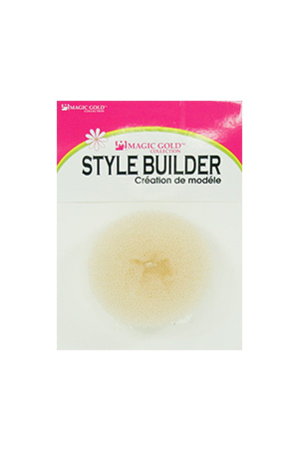 Magic Gold 3643 Magic Gold Hot Fashion Style Builder (XXS)-Beige