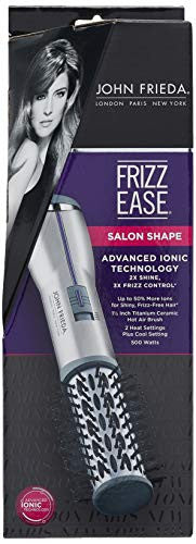 Brosse à air chaud John Frieda, brosse à air chaud de 1 1/2 pouce-1600920083