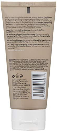 Après-shampoing sans frisottis Living Proof, 2 oz