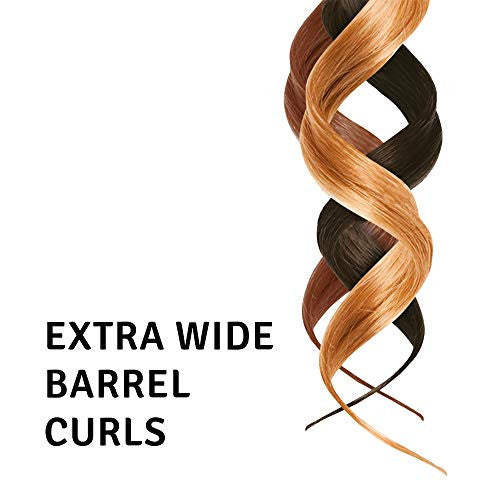 Curlformers Hair Curlers Barrel Curls Styling Kit, 24 No Heat Hair Curlers and 2 Styling Hooks, for Long Hair up to 24" (60 cm) Long