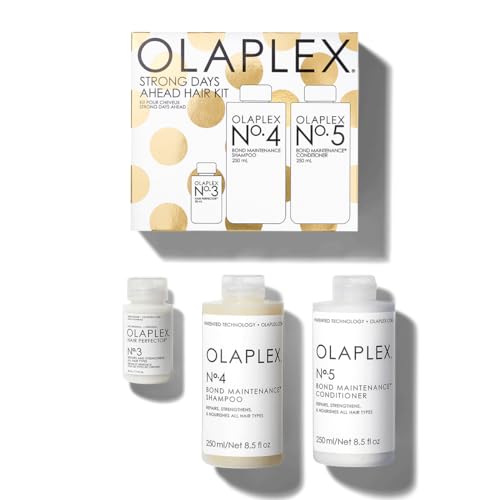 Olaplex Strong Days Ahead 护发套装