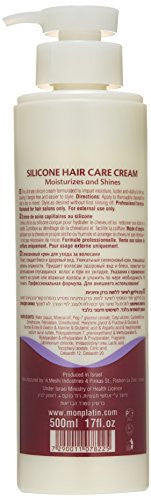 Mon Platin 硅胶霜,500 克