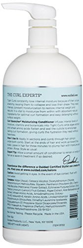Ouidad Curl Quencher(R) Moisturizing Conditioner 33.8oz.