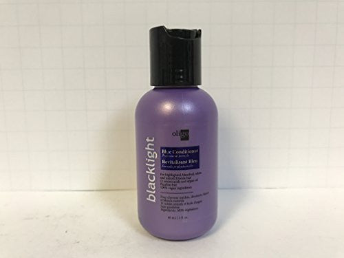 Oligo Blacklight Blue Après-shampooing pour cheveux blonds – Format voyage 2 oz