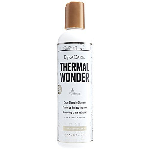 KeraCare Thermal Wonder Cream Cleansing Shampoo