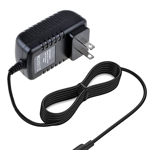 kybate AC Adapter Compatible with Andis #74000 ORL Cord/Cordless T-Outliner Trimmer Battery Charger, BLACK