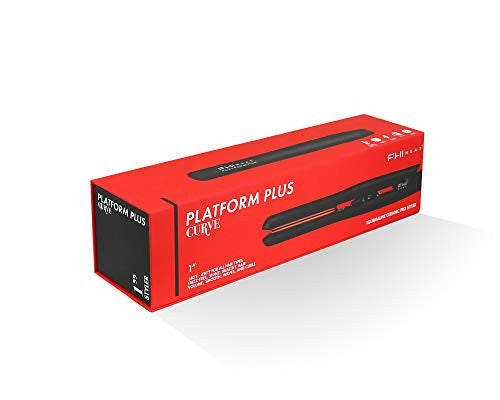 FHI 加热平台 Plus 电气石陶瓷专业造型器