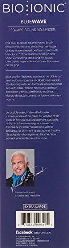 BIO IONIC Bluewave Nanoionic Conditioning Brush, X Large