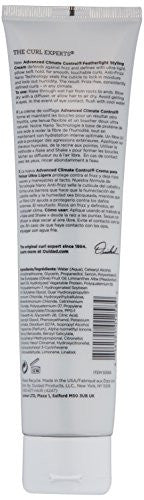 OUIDAD 高级气候控制轻盈造型霜,5.7 液体盎司