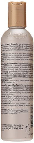 Avlon Keracare 1er shampooing moussant pour unisexe, 8 onces