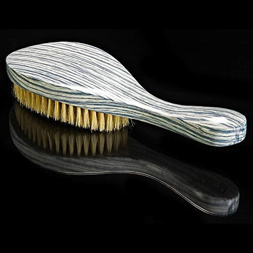Torino Pro Medium Curve Wave Brush By Brush King - #1990-360 Curved Medium Waves brush - Great for beginners to develop wave and also great for connections - For Elite Waves