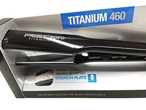 RED Pro Titanium 460 直发器(钛金属-11/2英寸)