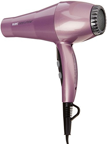 RUSK Engineering Speed Freak Sèche-linge professionnel 2000 watts, rose, 28,8 oz.