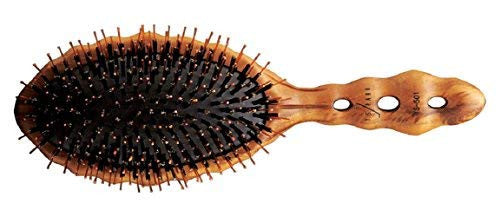 YS Park Hair Brush - Luster Wood Styler YS501