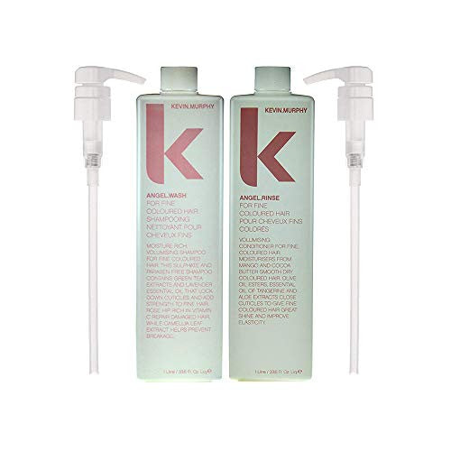 Kevin Murphy Angel Wash and Rinse For Fine Coloured Hair 8.4 oz