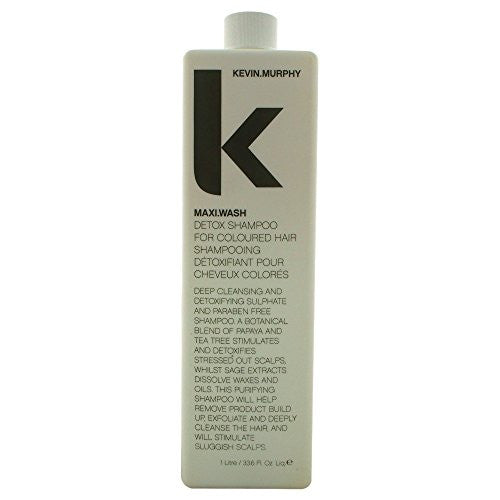 Kevin Murphy Maxi Wash Shampooing détox 33,6 oz.