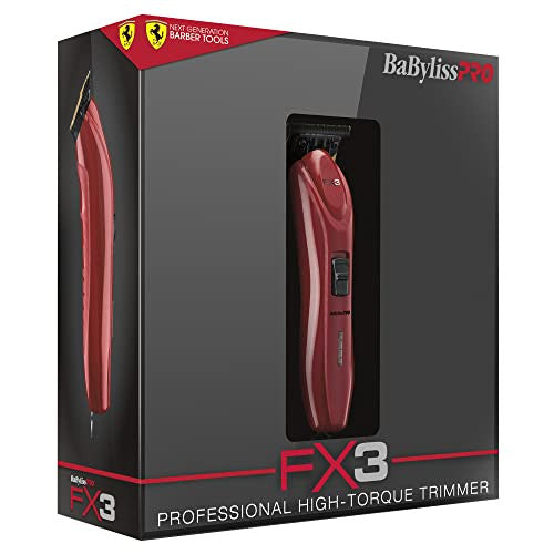 BaBylissPRO Professional High-Torque Trimmer, 1 ct.