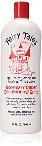 Rosemary Conditioning Spray 32oz