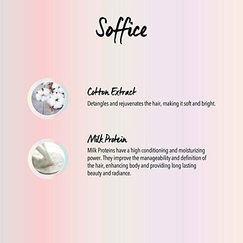 Kaaral Purify Soffice 免洗护发慕斯 6.76 盎司