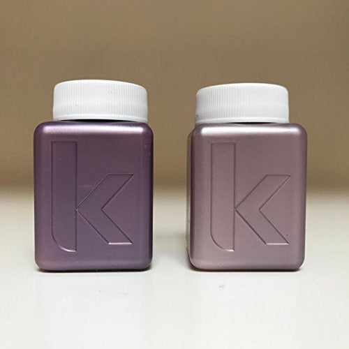Kevin Murphy Hydrate Me Wash & Rinse 1,4 oz - Format voyage