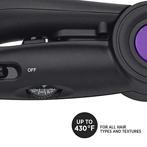 Hot Tools Professional Ceramic + Tourmaline Deep Waver pour des vagues luxueuses