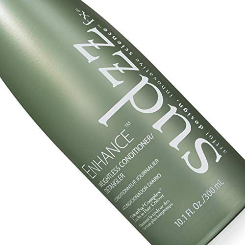 SUDZZFX 增强型轻盈护发素和顺发剂,10.1 液体盎司