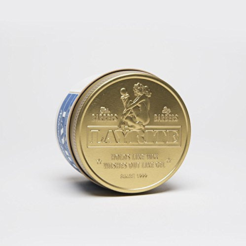 Layrite 天然哑光霜 4.25 盎司