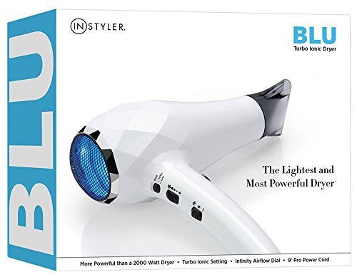 Sèche-cheveux ionique InStyler TURBO