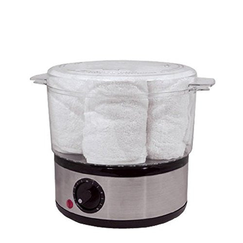 FantaSea Défroisseur vapeur portable FSC-87 (6 serviettes)