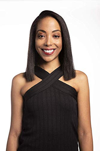 InStyler Straight UP Brosse coiffante professionnelle et chauffante en céramique | Affichage numérique de la température | 65 plaques chauffantes individuelles en céramique | Poils ioniques Cool Tip-1600919949