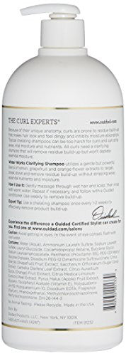OUIDAD Water Works Clarifying Shampoo 33.8oz