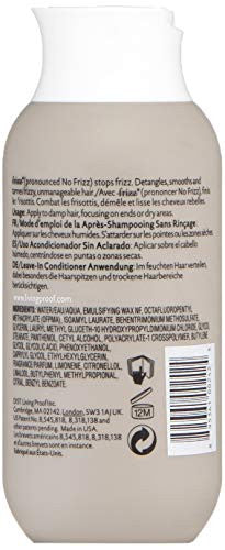 Living proof No Frizz Leave-In Conditioner, 4 Fl Oz