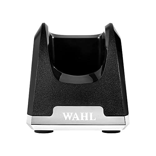 Wahl 专业无线理发器充电器,适用于 Wahl、Sterling 和 5-Star 有线/无线理发器 - 型号 3801
