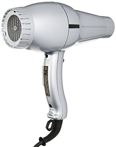 Turbo Power Turbo2800 Silverado Professional Hair Dryer-1601029980