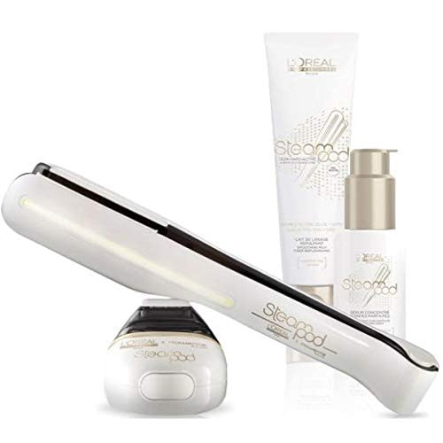 L'Oreal Professional Steampod (Serum and Cream Included)