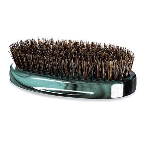 Royalty By Brush King Wave Brush #RP5- Medium Palm Brush - From The Maker Of Torino Pro 360 Wave Brushes
