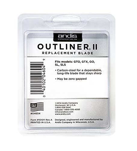Andis Outliner II Blade 04604