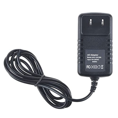 kybate AC Adapter Compatible with Andis #74000 ORL Cord/Cordless T-Outliner Trimmer Battery Charger, BLACK
