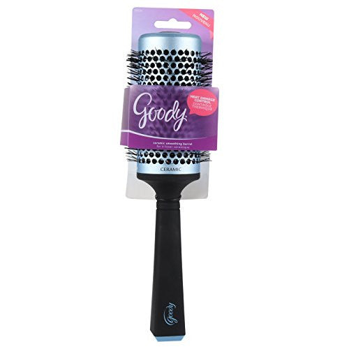 Goody Ceramic Blow Dry 53mm Round Brush (Assorted Colors), 1 Count