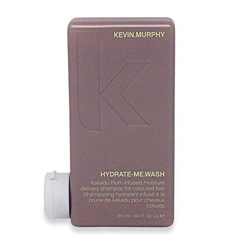 Kevin Murphy Hydrate Me Wash Kakadu Plum Infused Moisture Delivery Shampoo for Coloured Hair 8.4 oz