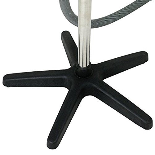 ZENY Portable Shampoo Basin Sink with Drain Hair Washing Bowl for Home Salon Hair Treatment Adjustable Height