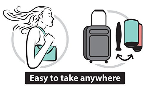 Olivia Garden 多刷可拆卸热定型发刷 MB-BD01,6 件套