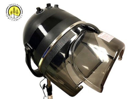 DevLon NorthWest Rolling Hair Dryer 800W Hair Processor