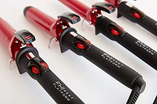 FHI 加热平台电气石陶瓷 1 1/2 卷发棒